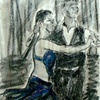 Dance Competition sketchesn1