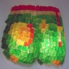 Buttock 8