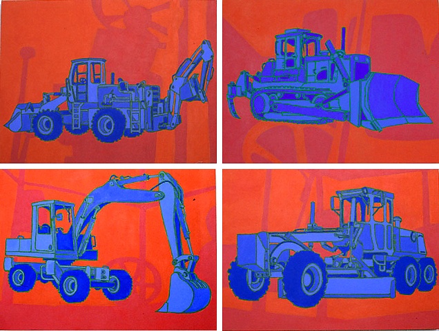 Earthmovers