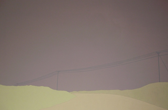 Line (Berkeley Pit) 