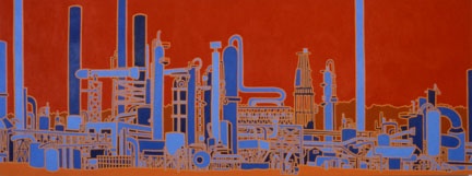 Oil Refinery