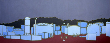 Gas Containment Facility