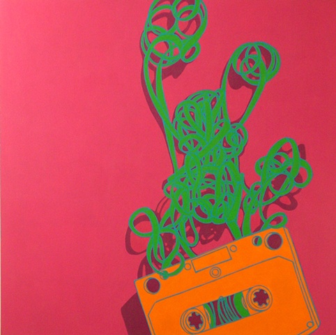 Urban Forms - Audio Cassette