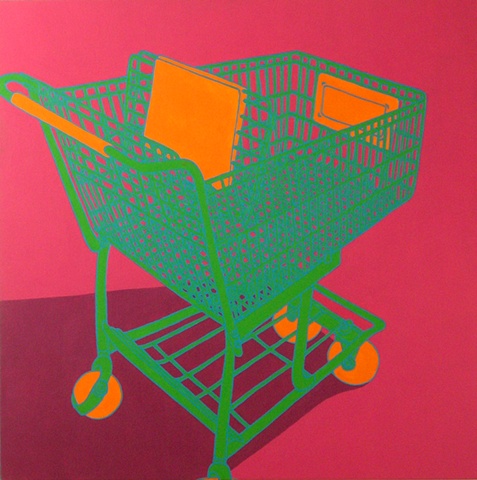 Urban Forms - Shopping Cart