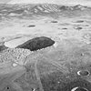 Sedan Crater, Nevada Test Site, after 1972