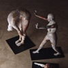 Camel, Tiger, Child