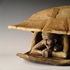 Woman in Turtle
