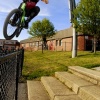 Garrett Reynolds: Pic: Chris Marshall