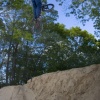 Ronnie Brown   Pic: Kevin Conners