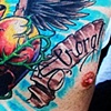 adams ink!   stay strong MURRAY!