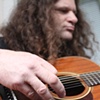 Dave cherette my gutairist!!!!!   thge music is coming soon!