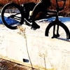 tooth swing     Garrett Reynolds.   pic-Brian Carter