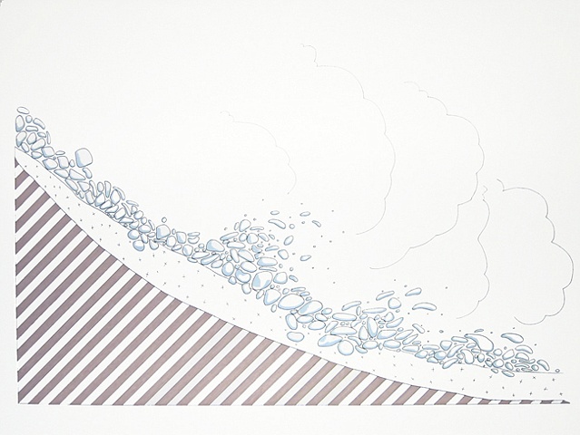 Mixed Flow Avalanche