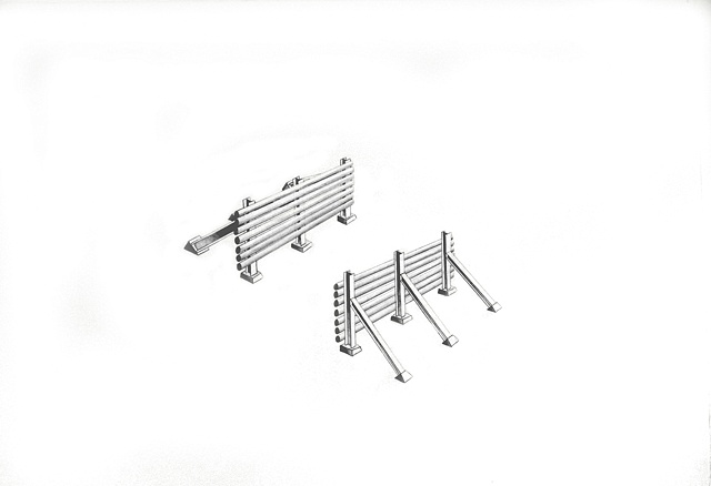 Double Fences