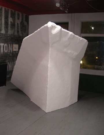 Bergfall