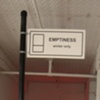 Emptiness