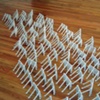 Avalanche Fences (Detail)