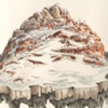Floating mountain
