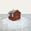 Ice Shack on Flow