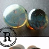 1/2" Green Amber