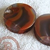 1 3/4" Condor Agate