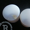 3/4" Turkish Blue Chalcedony