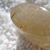 5/8" Rutilated Quartz Oval Labret