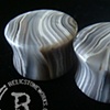3/4" Botswana Agate 