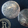 1 1/2" Smoky Rutliated Quartz