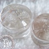 1/2" Rutilated Quartz 
