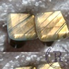 00g Striated Princess cut Labradorite