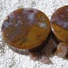 Yellow Moss Agate