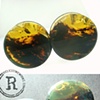 1 1/2" Blue/Green Amber 