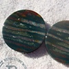 1 3/4" Indian Bloodstone Concaves