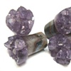 Rough Faced Amethyst