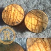 1" GOLD Labradorite