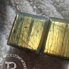5/8" Labradorite Facets