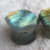 5/8" Faceted Labradorite