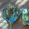 1 1/2" Spectrolite Facets
