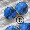 3/4" Blue Labradorite