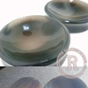 1 7/8" Rainbow Obsidian Single Concaves