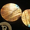 1 1/4" Labradorite 