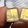00g Gold Labradorite Facets SF
