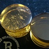 3/4" Olive Citrine