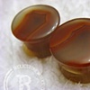 5/8" Condor Agate Mayans