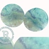 1 1/2" Blue Green Fluorite