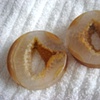 Brazilian Agate Geode Eyelets