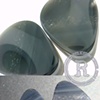 1 1/2" Rainbow Obsidian Teardrops