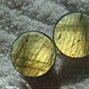 5/8" Labradorite Mayans