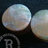 3/4" Green Tree Agate